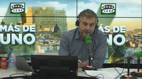 Monólogo de Alsina: "Como Estrasburgo no se pronunciará ni hoy, ni mañana ni este año, Puigdemont no será presidente" Monólogo de Alsina: "Como Estrasburgo no se pronunciará ni hoy, ni mañana ni este año, Puigdemont no será presidente"