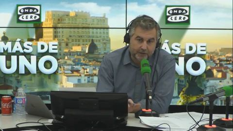 Mon&oacute;logo de Alsina: "Como Estrasburgo no se pronunciar&aacute; ni hoy, ni ma&ntilde;ana ni este a&ntilde;o, Puigdemont no ser&aacute; presidente"