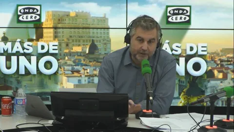 Monólogo de Alsina: "Como Estrasburgo no se pronunciará ni hoy, ni mañana ni este año, Puigdemont no será presidente" Monólogo de Alsina: "Como Estrasburgo no se pronunciará ni hoy, ni mañana ni este año, Puigdemont no será presidente"
