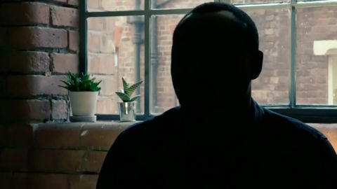 Timmi, un nigeriano v&iacute;ctima de la esclavitud