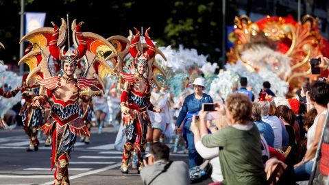Carnaval Tenerife 2020