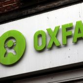 Fachada de Oxfam Intermón