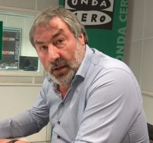 Fernando Fernández, entrevista en 'Cantabria en la Onda' Fernando Fernández, entrevista en 'Cantabria en la Onda'