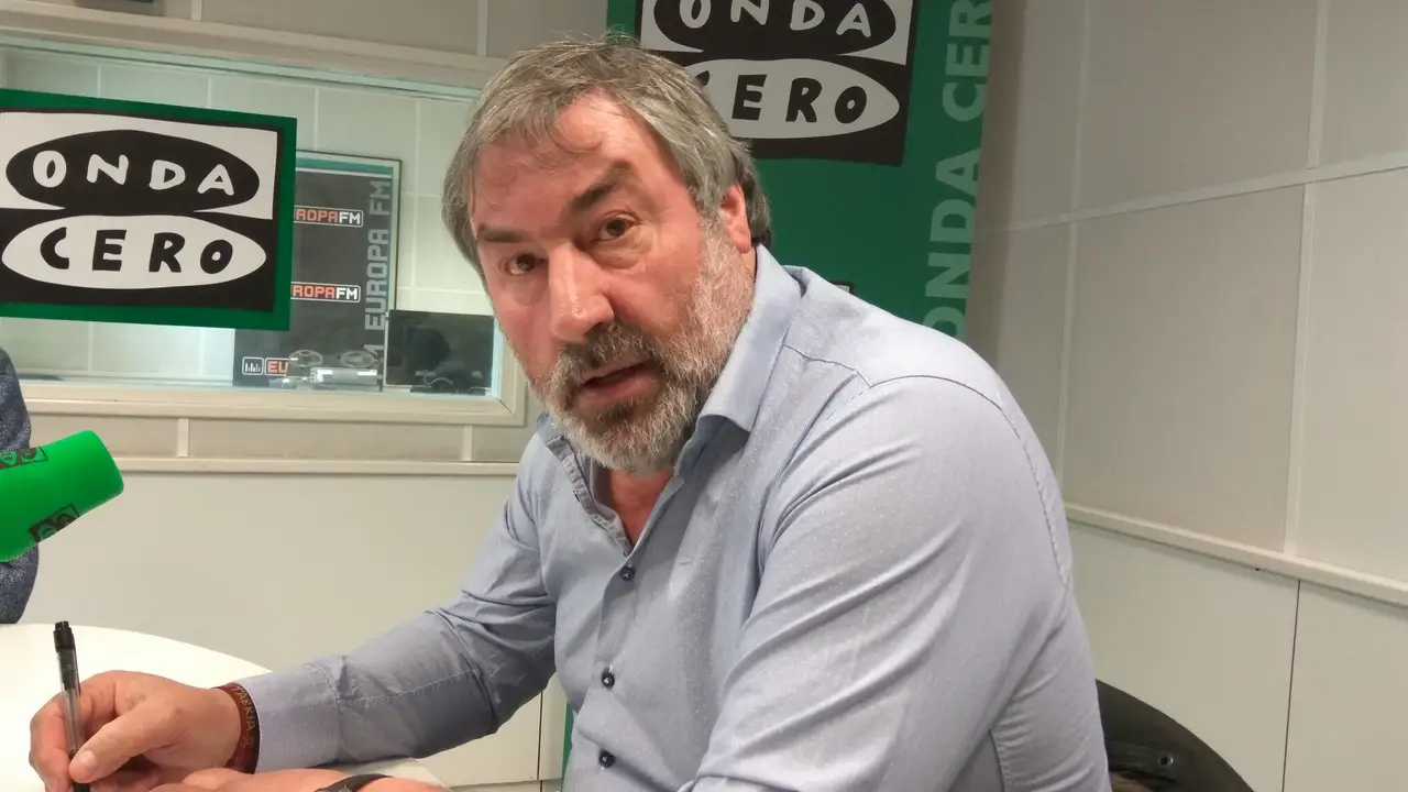 Fernando Fernández, entrevista en 'Cantabria en la Onda' Fernando Fernández, entrevista en 'Cantabria en la Onda'