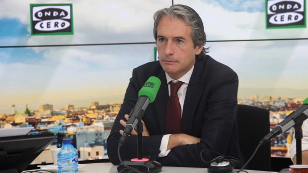 Fomento estudia asumir la gestion de la AP- 2 Fomento estudia asumir la gestion de la AP- 2