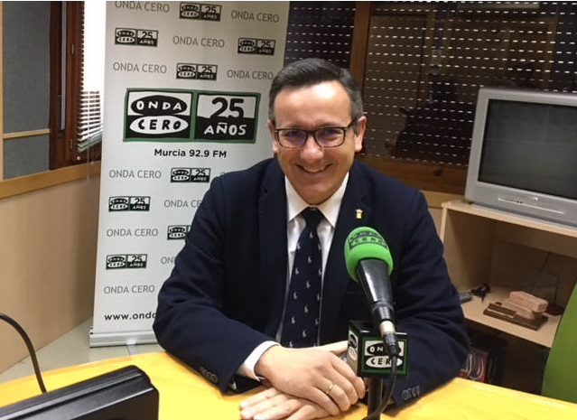 Diego Conesa: "Tenemos una oportunidad única en 2019, pero quizá la única oportunidad en los próximos 20 años" Diego Conesa: "Tenemos una oportunidad única en 2019, pero quizá la única oportunidad en los próximos 20 años"