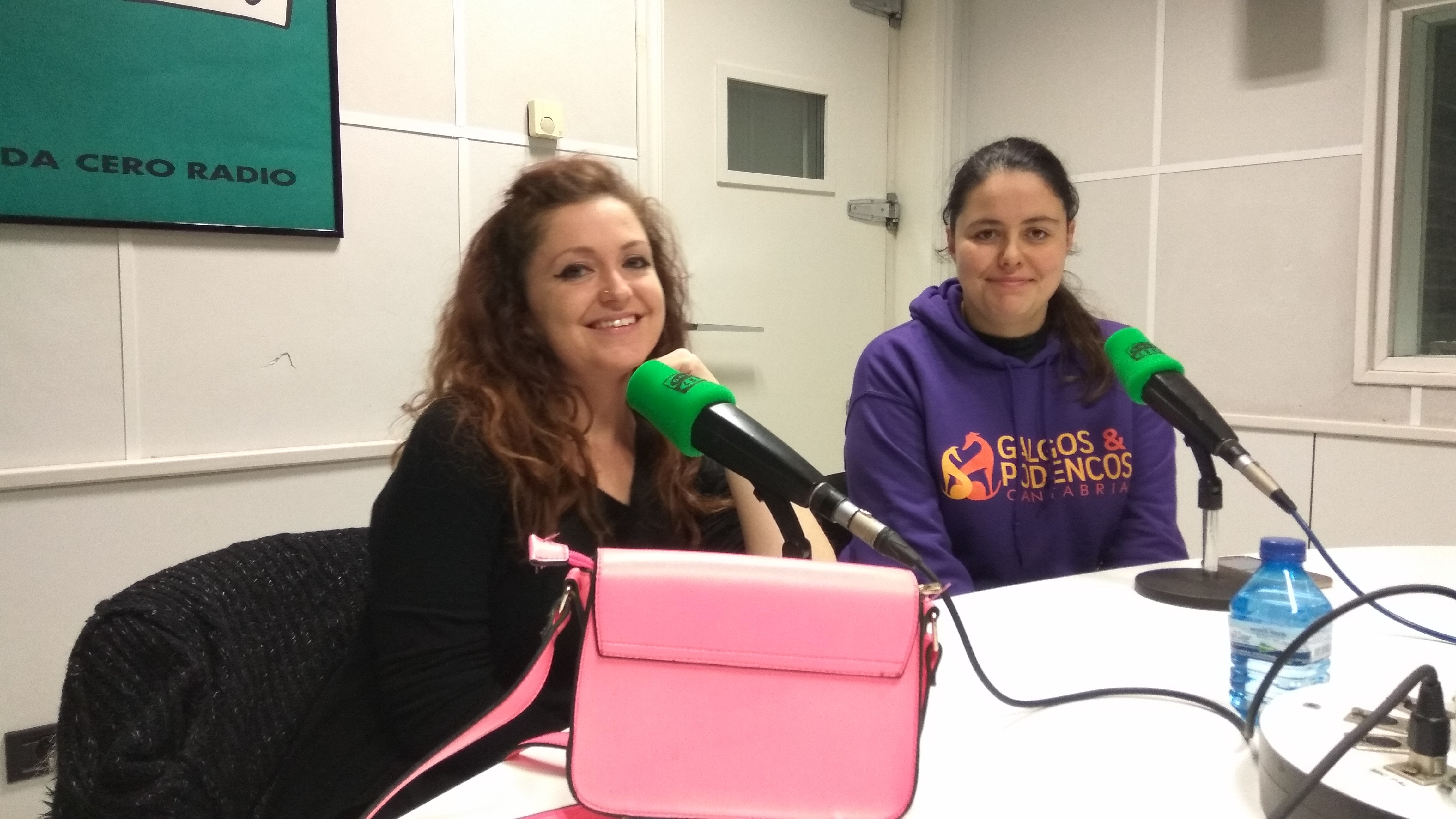 Aquí en la Onda Cantabria. Asociaciones: Galgos & Podencos Cantabria Aquí en la Onda Cantabria. Asociaciones: Galgos & Podencos Cantabria