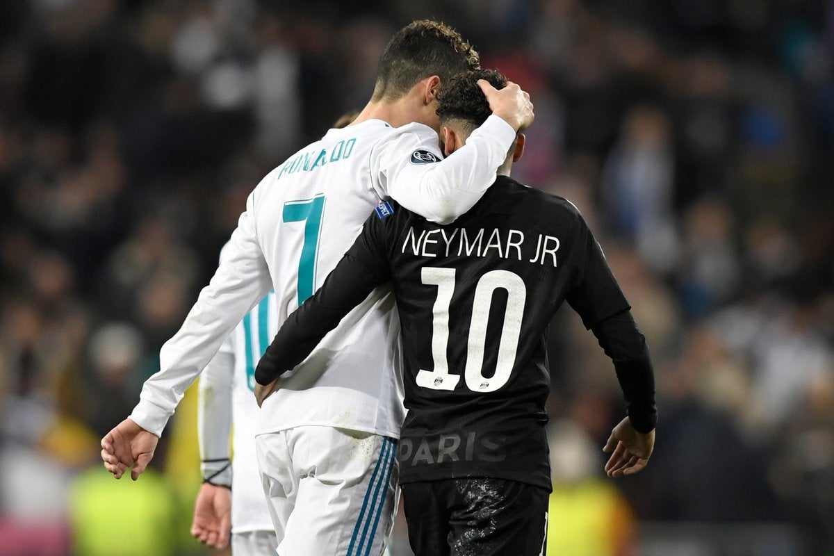 El debate de los jueves: ¿Quién es mejor jugador ahora mismo, Cristiano Ronaldo o Neymar? El debate de los jueves: ¿Quién es mejor jugador ahora mismo, Cristiano Ronaldo o Neymar?