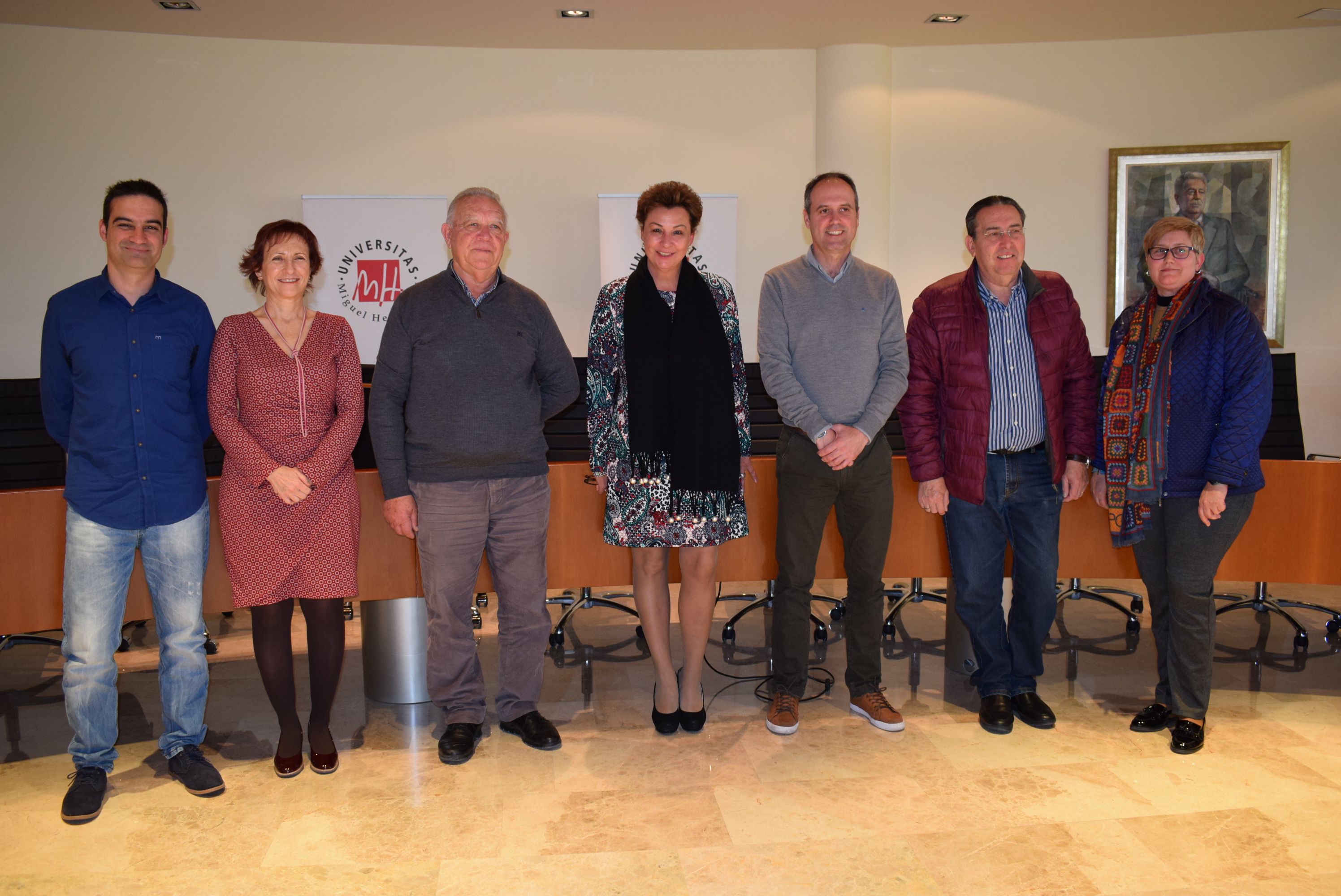 Los costaleros de la Semana Santa de Elche tendrán asistencia de alumnos de Fisioterapia de la UMH Los costaleros de la Semana Santa de Elche tendrán asistencia de alumnos de Fisioterapia de la UMH