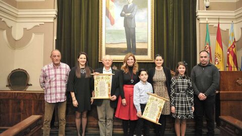 FIESTAS DE LA MAGDALENA