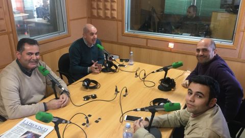 Invitados en Gran Canaria En La Onda