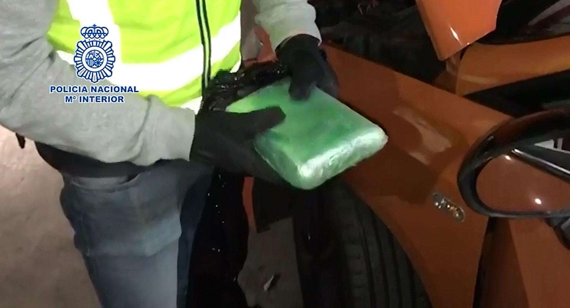 Una operación iniciada por la Policía Nacional de Elche desmantela una organización que traficaba con cocaína en las provincias de Alicante y Murcia Una operación iniciada por la Policía Nacional de Elche desmantela una organización que traficaba con cocaína en las provincias de Alicante y Murcia
