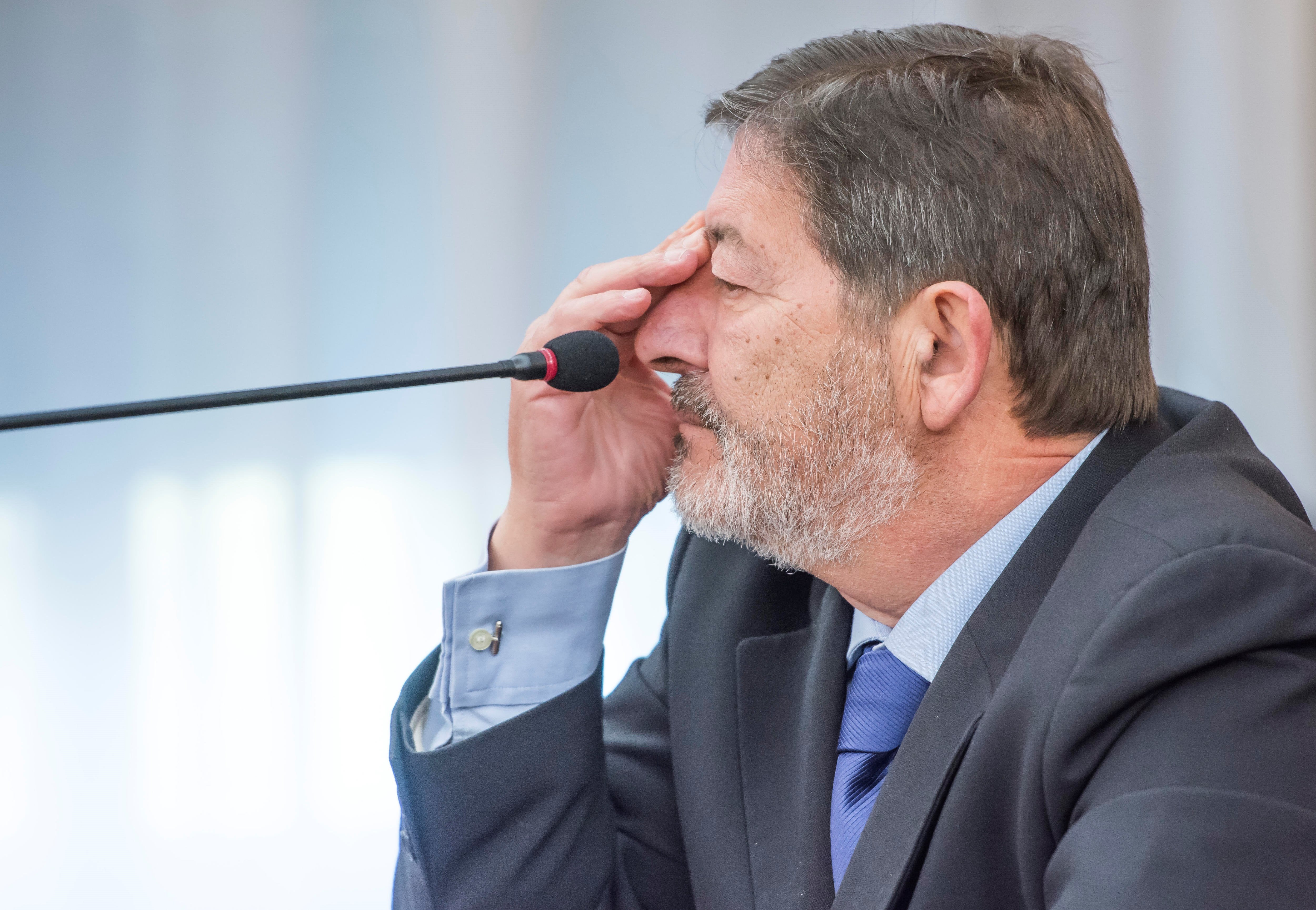 Muere Francisco Javier Guerrero, principal imputado en el caso de los ERE Muere Francisco Javier Guerrero, principal imputado en el caso de los ERE