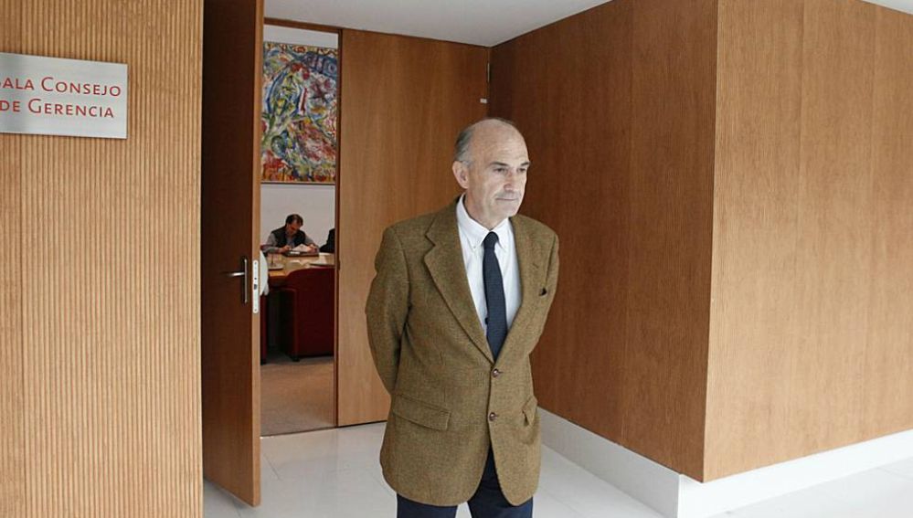 El ex gerente de Ecociudad, Miguel Ángel Porteo