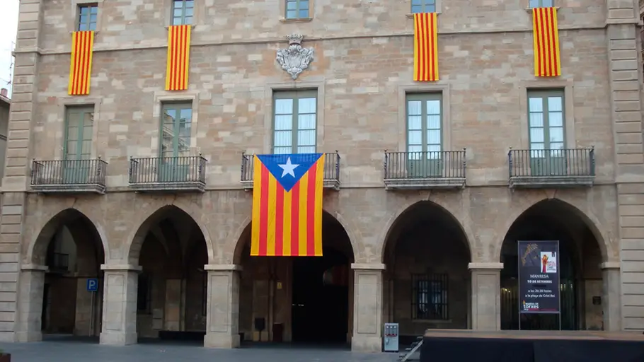 Ayuntamiento de Manresa Ayuntamiento de Manresa