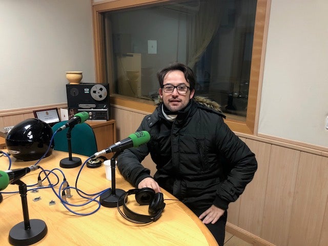Ceuta en la Onda 14/02/18 Ceuta en la Onda 14/02/18