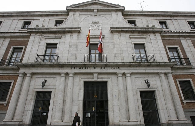 50.000€ para el Campus de la Justicia 50.000€ para el Campus de la Justicia