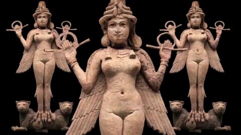 Diosas danzantes contra el patriarcado protagonistas del nuevo video animado de la artista Nina Paley 