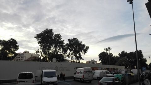 Avenida de la Comunitat Valenciana de Elche