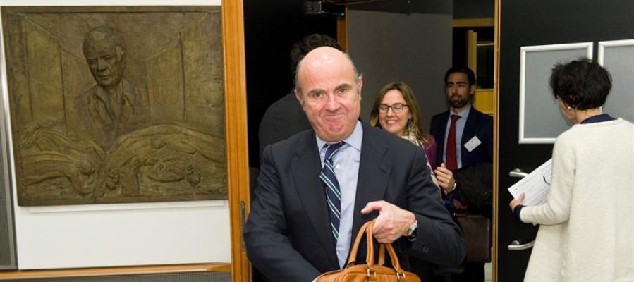 Luis de Guindos Luis de Guindos