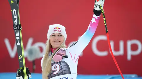 Lindsey Vonn Lindsey Vonn