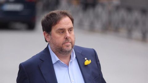 Oriol Junqueras