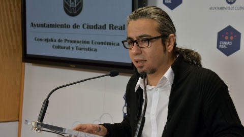 Jos&eacute; Luis Herrera, concejal de Promoci&oacute;n Econ&oacute;mica