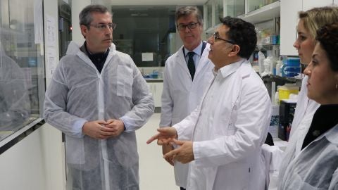 VIVEbiotech multiplicar&aacute; por diez su producci&oacute;n 