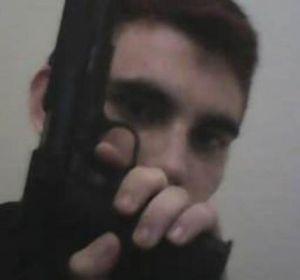Nikolas Cruz, el autor de la masacre en un instituto de Florida Nikolas Cruz, el autor de la masacre en un instituto de Florida