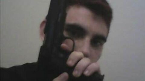 Nikolas Cruz, el autor de la masacre en un instituto de Florida