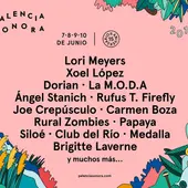 Nuevas Confirmaciones en Palencia Sonora 2018 Nuevas Confirmaciones en Palencia Sonora 2018