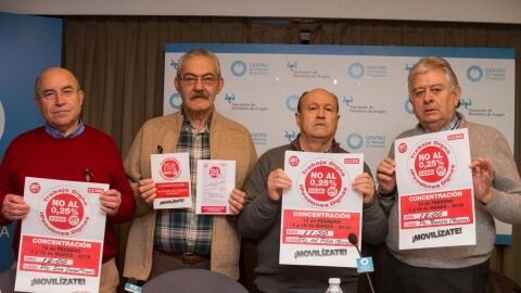 Organizaciones convocantes