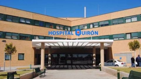 HOSPITAL QUIRON