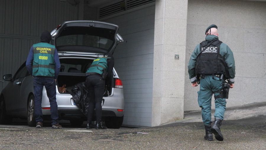 Más de Uno 08.20 Provincia de Pontevedra 15/02/2018 Más de Uno 08.20 Provincia de Pontevedra 15/02/2018