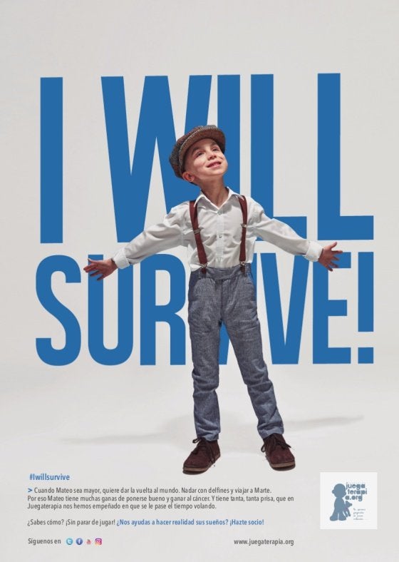 Mateo y Leire, dos ejemplos de superación y protagonistas de la campaña de Juegaterapia en el Día Internacional del Cáncer Infantil Mateo y Leire, dos ejemplos de superación y protagonistas de la campaña de Juegaterapia en el Día Internacional del Cáncer Infantil