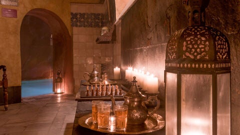 Hamman Al Andalus en Madrid