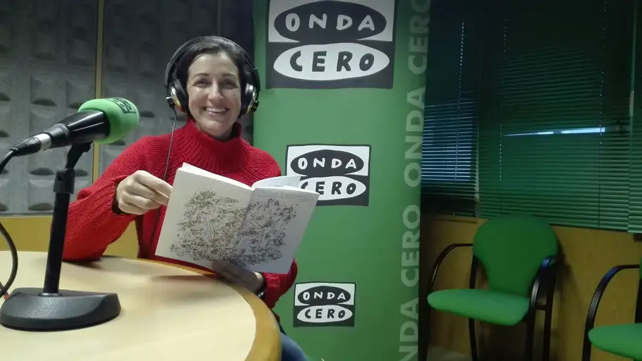 Carmen Quintero Jueves de Cuento