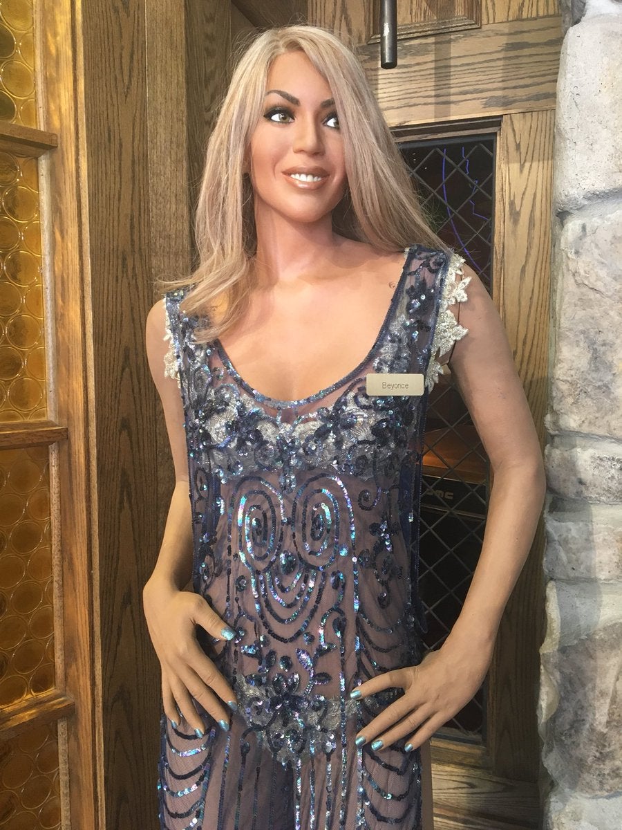 El Museu de Cera de Barcelona vol impulsar les figures de cera femenines El Museu de Cera de Barcelona vol impulsar les figures de cera femenines