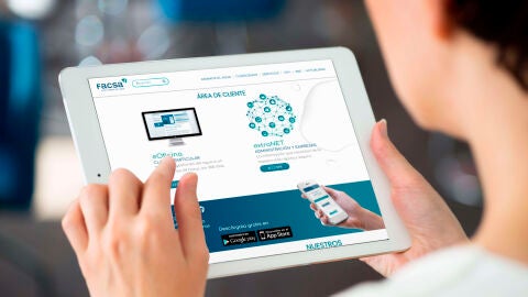 WEB FACSA