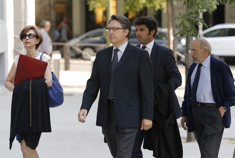La Audiencia Nacional ordena el ingreso en prisión de la excúpula de Afinsa La Audiencia Nacional ordena el ingreso en prisión de la excúpula de Afinsa