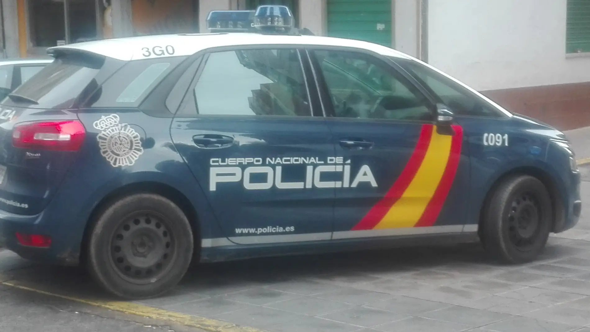 La Policía Nacional investiga los robos cometidos en el Torreón