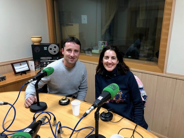 Ceuta en la Onda 15/02/18 Ceuta en la Onda 15/02/18