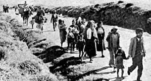 81 AÑOS DEL PASO DE LA DESBANDÁ POR EL PONIENTE ALMERIENSE 81 AÑOS DEL PASO DE LA DESBANDÁ POR EL PONIENTE ALMERIENSE