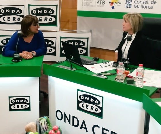 Veus Progressistes promete compensar la insularidad en el sector cultural Veus Progressistes promete compensar la insularidad en el sector cultural