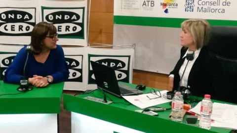 Bel Busquets, Vicepresidenta del Govern de las Islas Baleares y Consellera de Turismo