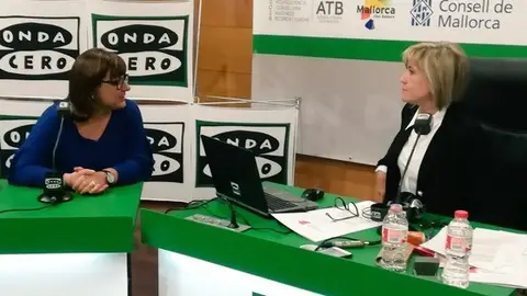 Bel Busquets, Vicepresidenta del Govern de las Islas Baleares y Consellera de Turismo Bel Busquets, Vicepresidenta del Govern de las Islas Baleares y Consellera de Turismo