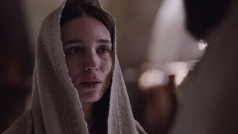 Rooney Mara en 'Mar&iacute;a Magdalena'