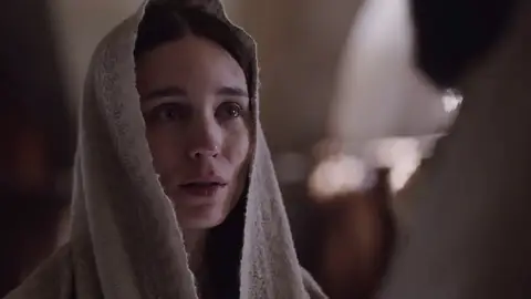 Rooney Mara en 'María Magdalena' Rooney Mara en 'María Magdalena'