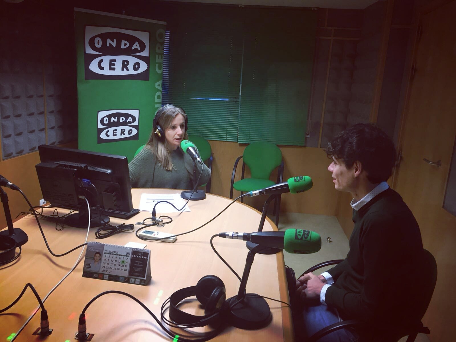 Pontevedra en la Onda (15-02-2018) Pontevedra en la Onda (15-02-2018)
