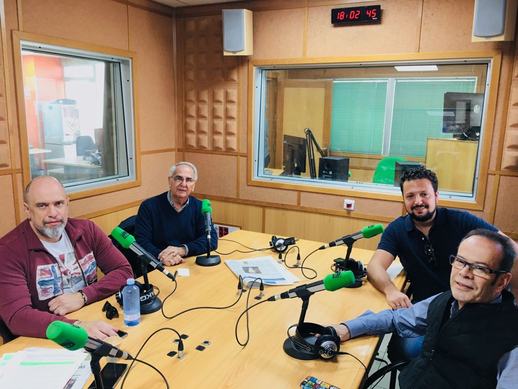 Aquí En La Onda Canarias Miércoles 14/02/2018 Aquí En La Onda Canarias Miércoles 14/02/2018